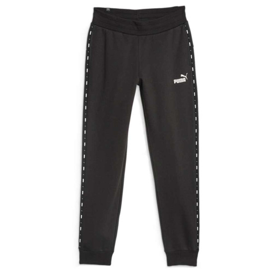 Puma Γυναικείο παντελόνι φόρμας Essential Tape Fleece Sweatpants